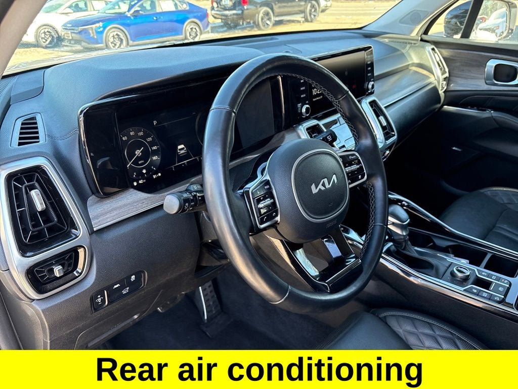 2022 Kia Sorento X-Line SX Prestige