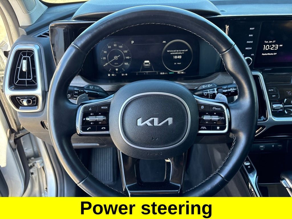 2022 Kia Sorento X-Line SX Prestige