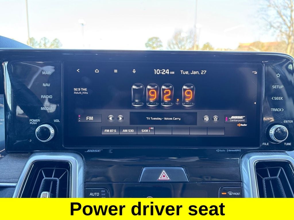 2022 Kia Sorento X-Line SX Prestige