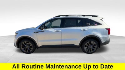 2022 Kia Sorento X-Line SX Prestige