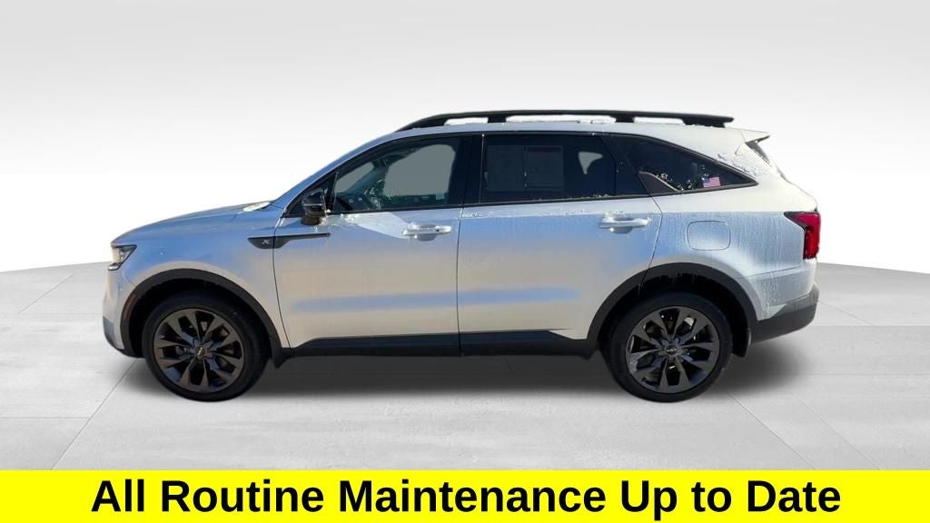 2022 Kia Sorento X-Line SX Prestige