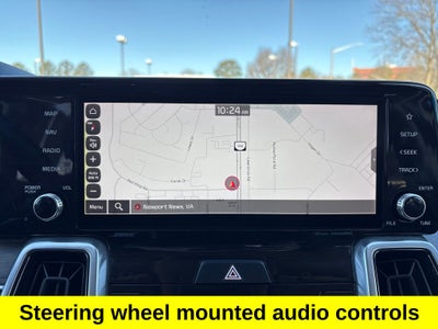 2022 Kia Sorento X-Line SX Prestige