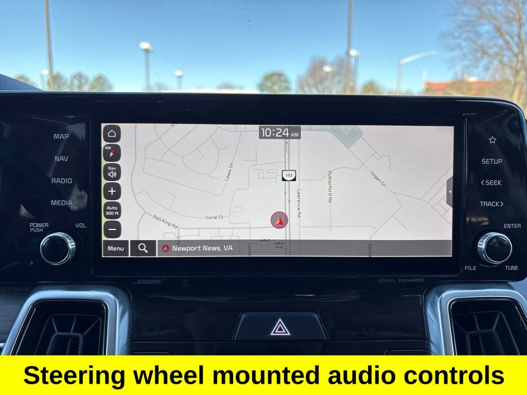 2022 Kia Sorento X-Line SX Prestige