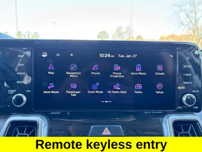 2022 Kia Sorento X-Line SX Prestige