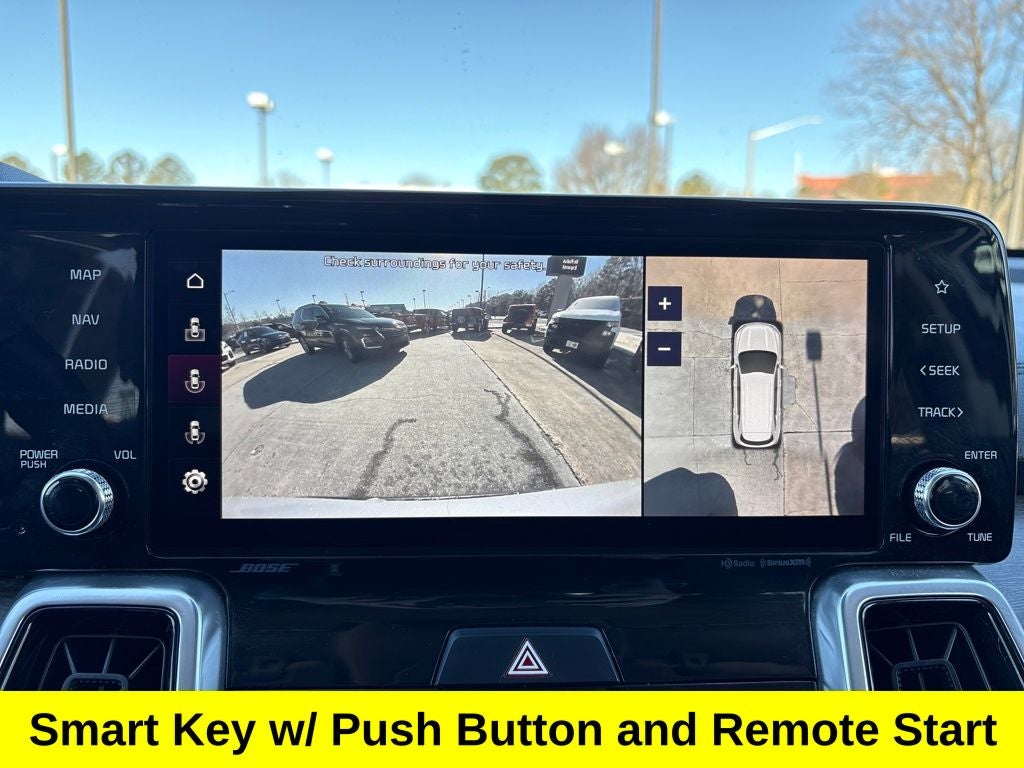 2022 Kia Sorento X-Line SX Prestige