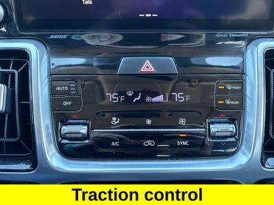 2022 Kia Sorento X-Line SX Prestige