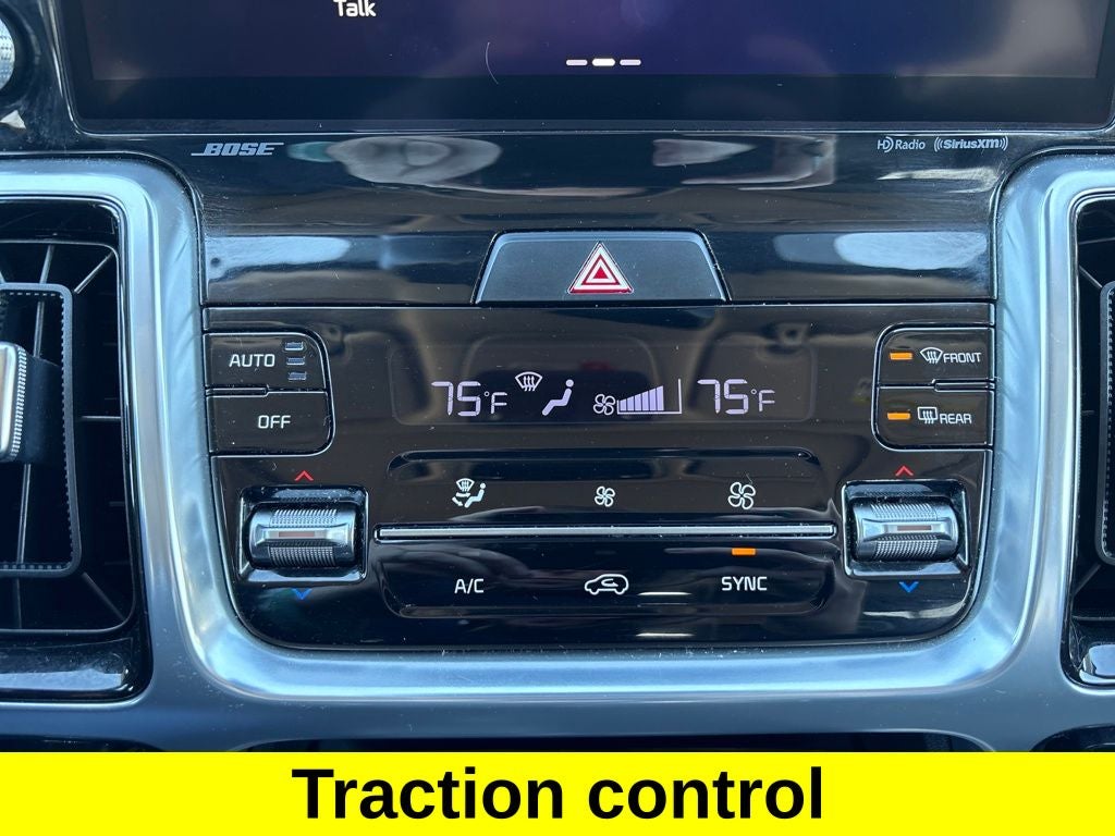 2022 Kia Sorento X-Line SX Prestige