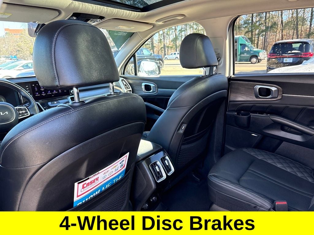 2022 Kia Sorento X-Line SX Prestige