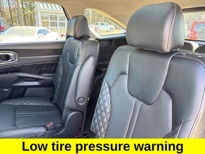 2022 Kia Sorento X-Line SX Prestige