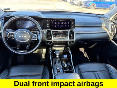 2022 Kia Sorento X-Line SX Prestige