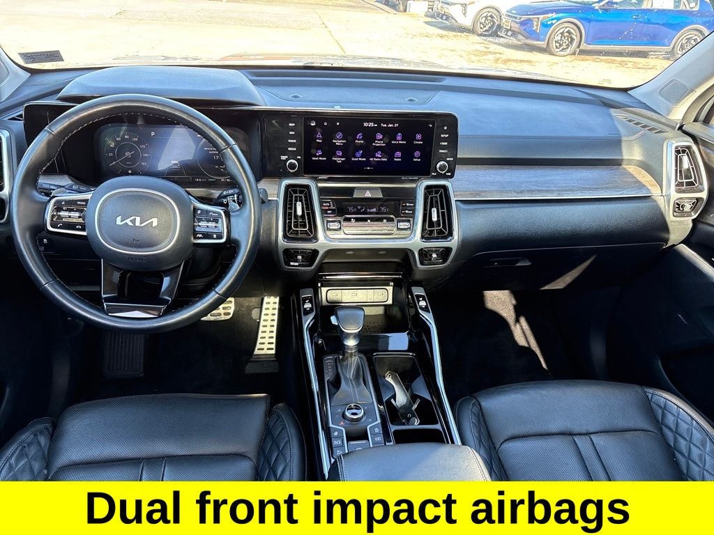 2022 Kia Sorento X-Line SX Prestige