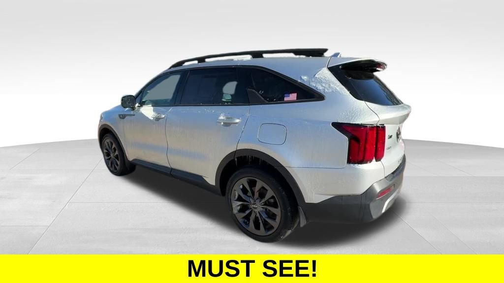 2022 Kia Sorento X-Line SX Prestige