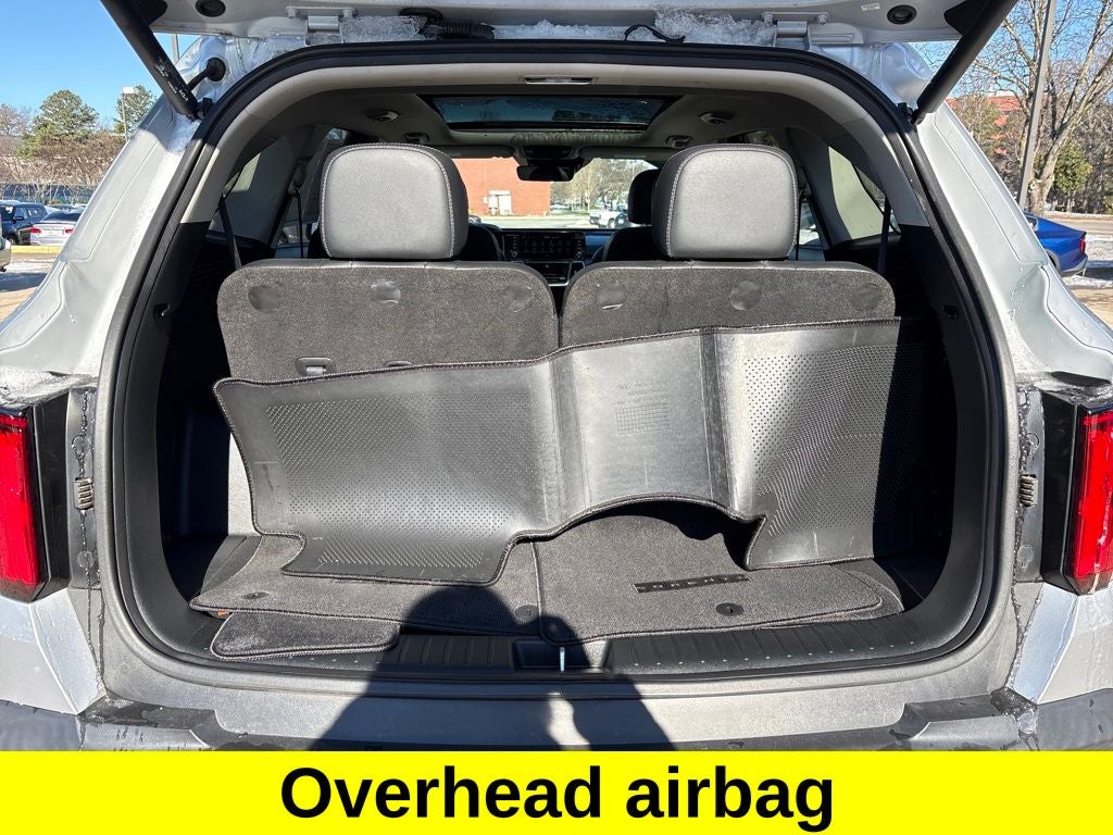 2022 Kia Sorento X-Line SX Prestige