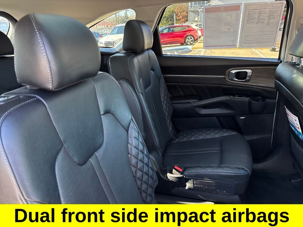 2022 Kia Sorento X-Line SX Prestige