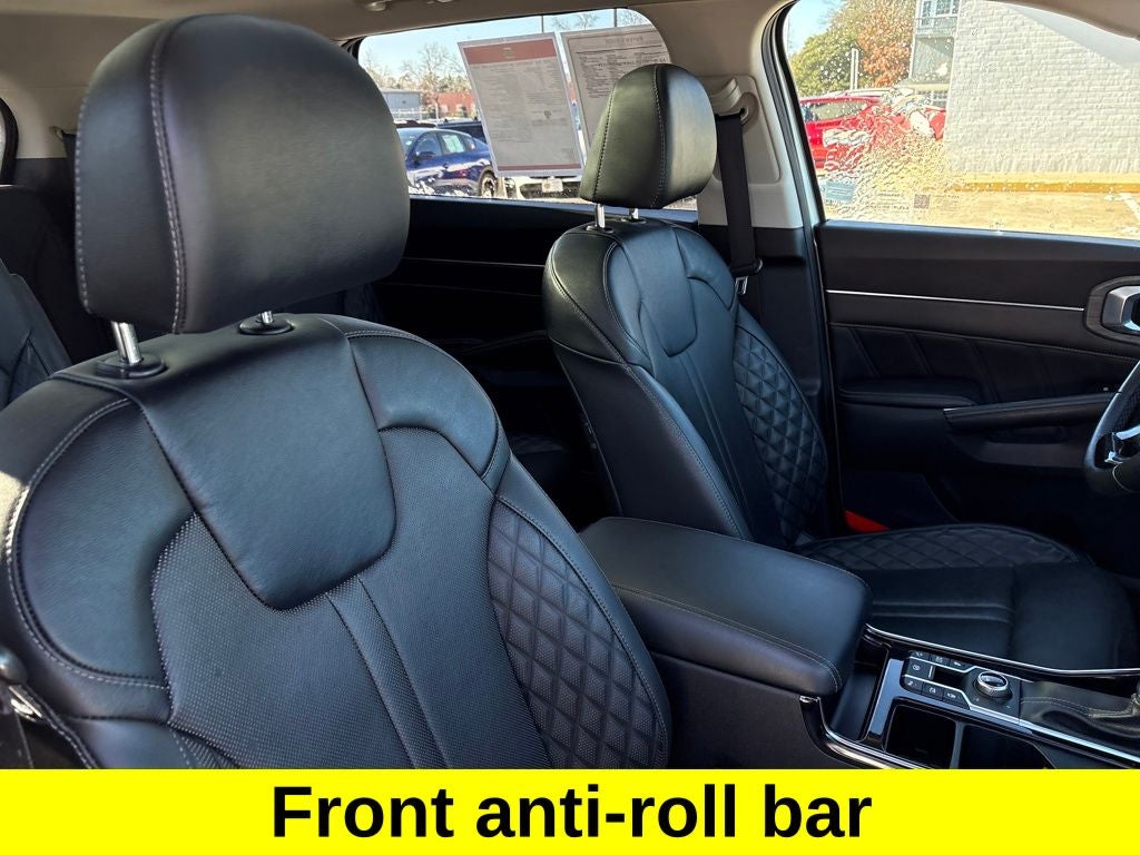 2022 Kia Sorento X-Line SX Prestige