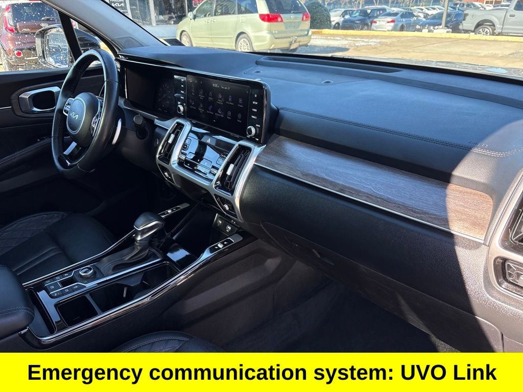 2022 Kia Sorento X-Line SX Prestige