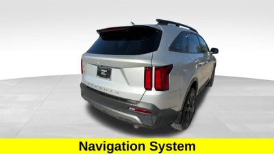 2022 Kia Sorento X-Line SX Prestige