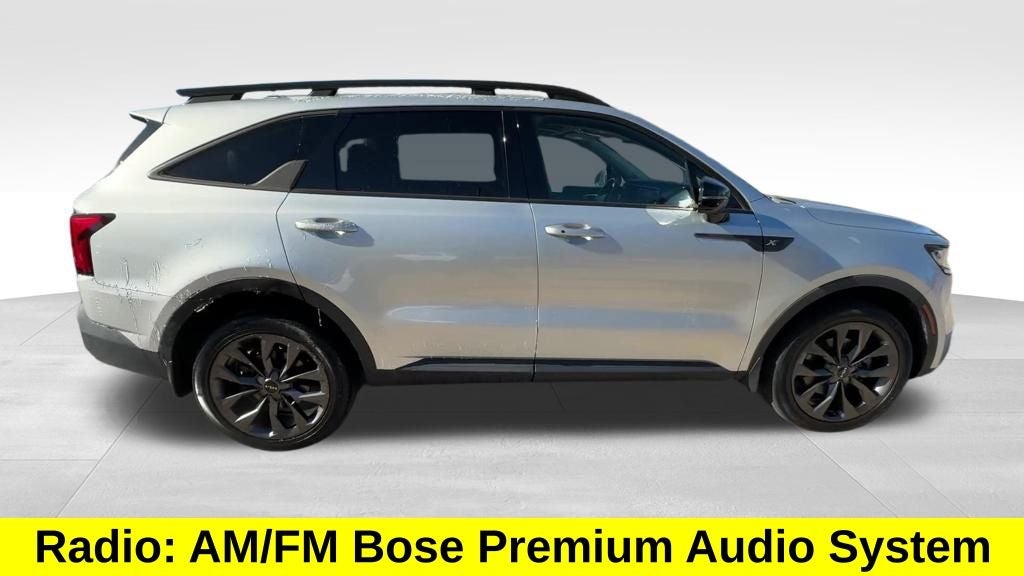 2022 Kia Sorento X-Line SX Prestige
