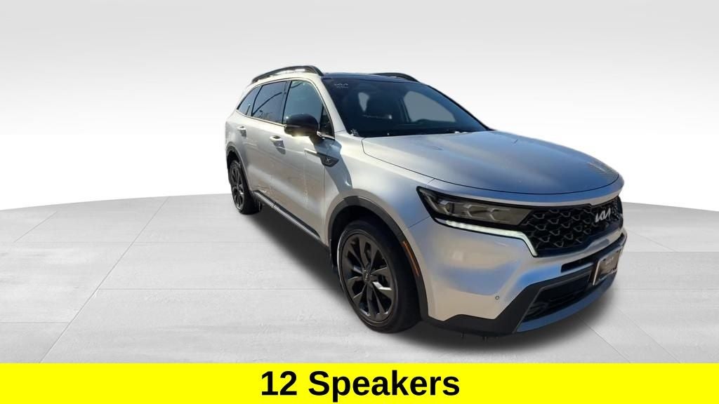 2022 Kia Sorento X-Line SX Prestige