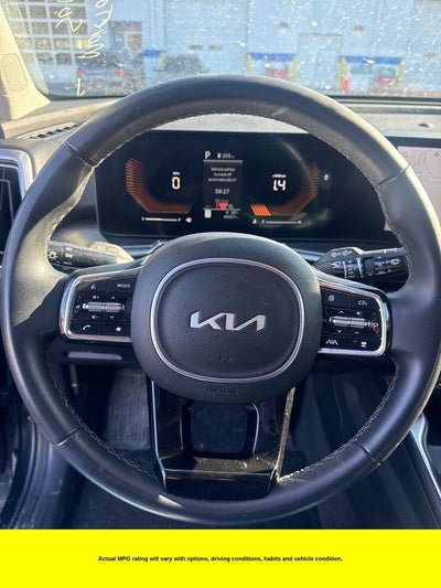 2024 Kia Sorento S