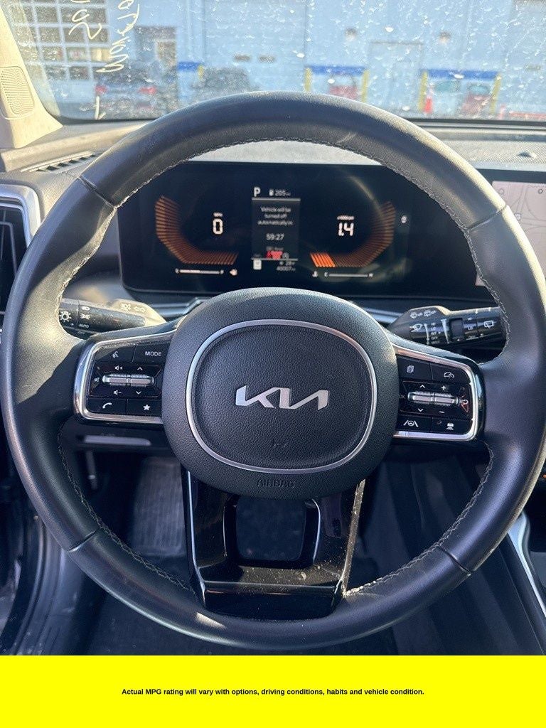 2024 Kia Sorento S