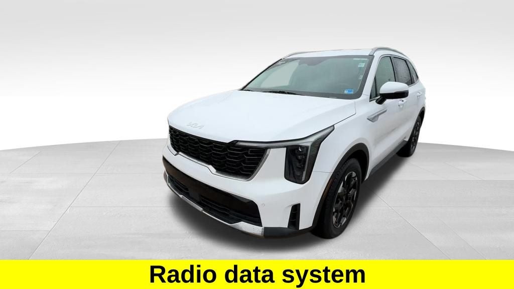 2024 Kia Sorento S