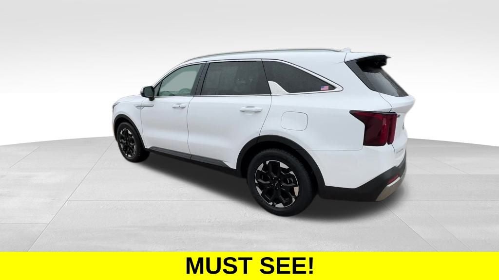 2024 Kia Sorento S