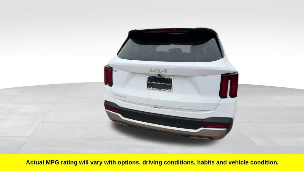 2024 Kia Sorento S