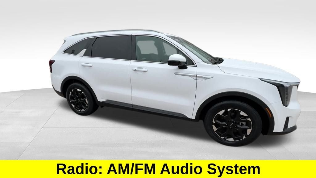 2024 Kia Sorento S