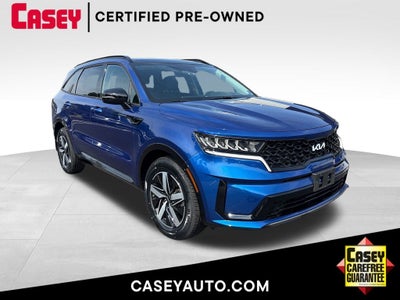 2023 Kia Sorento S