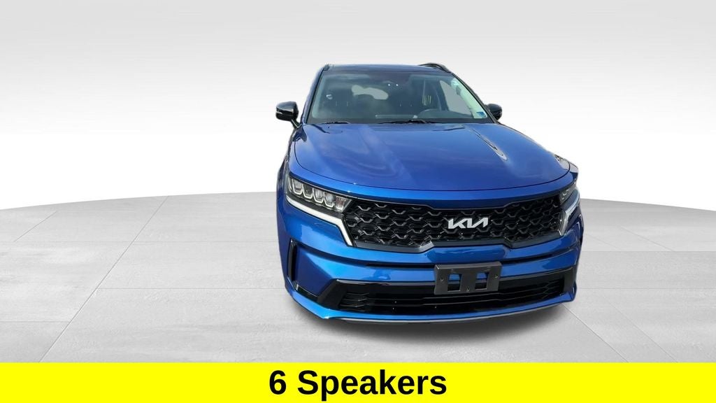 2023 Kia Sorento S