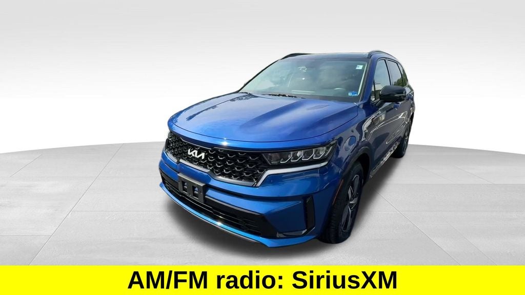 2023 Kia Sorento S
