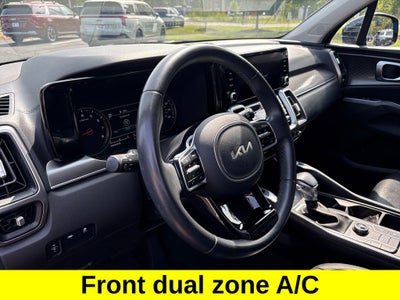 2023 Kia Sorento S