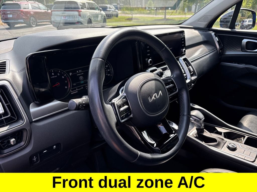 2023 Kia Sorento S