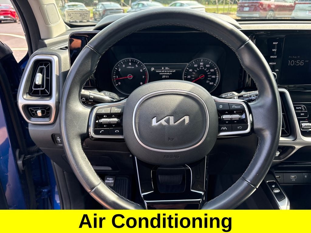 2023 Kia Sorento S