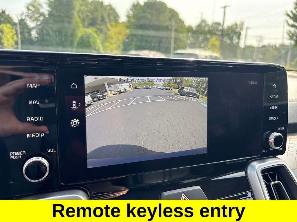 2023 Kia Sorento S