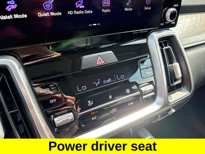 2023 Kia Sorento S