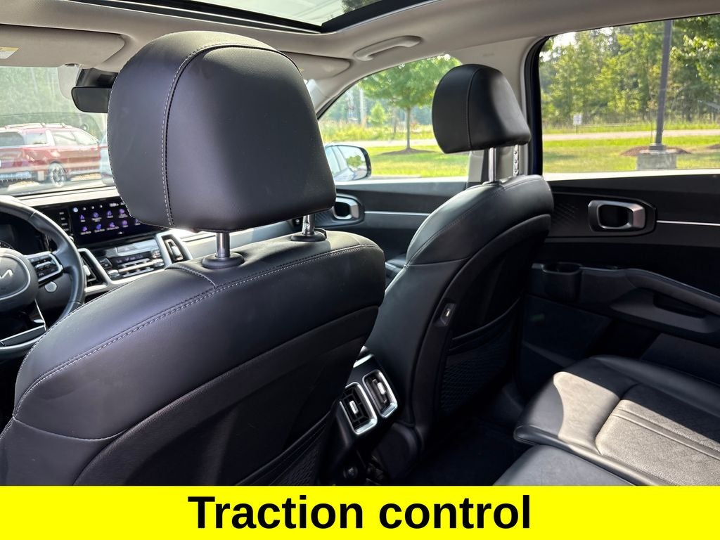 2023 Kia Sorento S