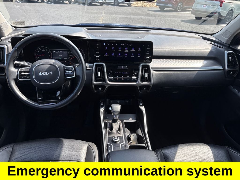 2023 Kia Sorento S