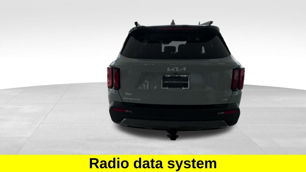 2023 Kia Sorento X-Line S