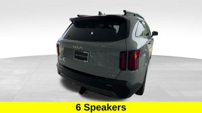 2023 Kia Sorento X-Line S