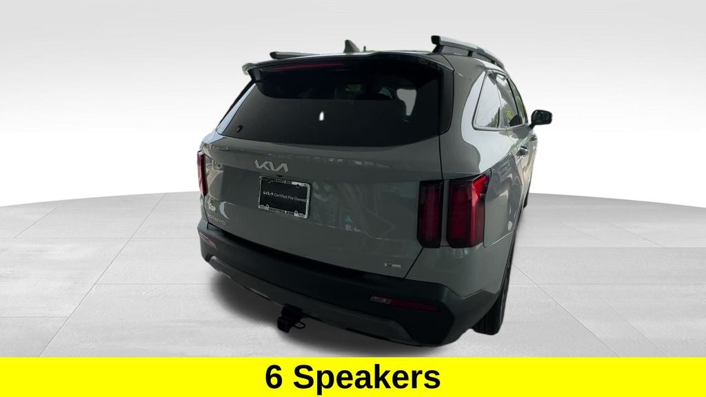 2023 Kia Sorento X-Line S