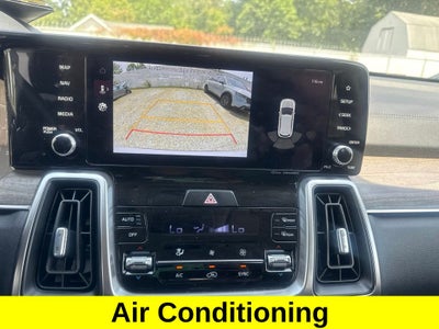 2023 Kia Sorento X-Line S