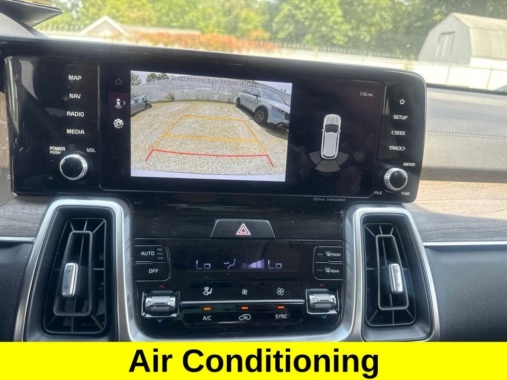 2023 Kia Sorento X-Line S