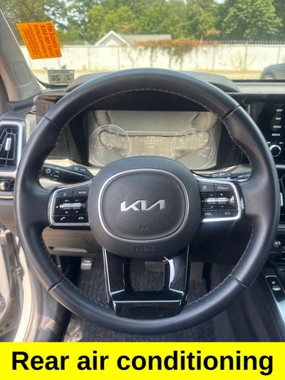 2023 Kia Sorento X-Line S