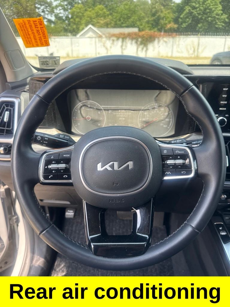 2023 Kia Sorento X-Line S