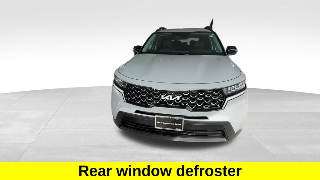 2023 Kia Sorento X-Line S