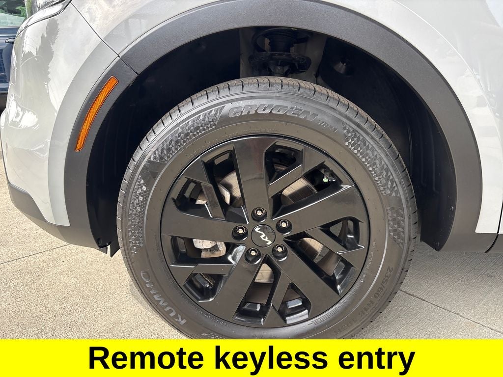 2023 Kia Sorento X-Line S