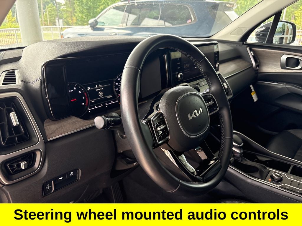 2023 Kia Sorento X-Line S
