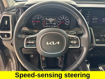 2023 Kia Sorento X-Line S